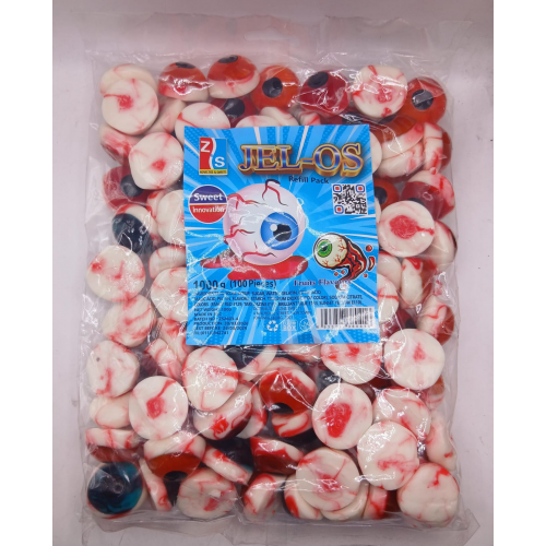JEL-OS RED EYE 1KG JEL-OS RED EYE 1KG